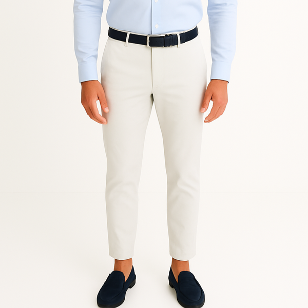 Pantalon perle italien Mario