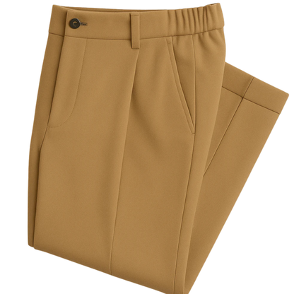 Costume homme camel Napoli