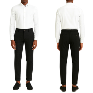 Costume homme Noir Napoli