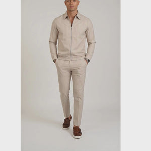 Ensemble street chic beige DELO